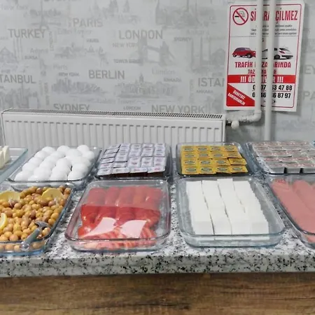 阿齐兹耶酒店 酒店 科尼亚