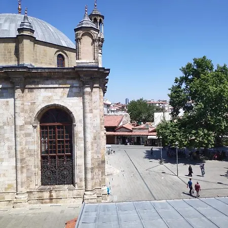 阿齐兹耶酒店 科尼亚