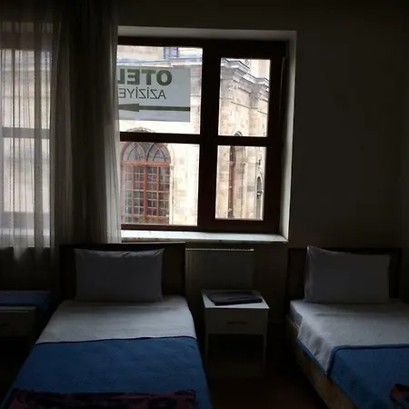 阿齐兹耶酒店 酒店 科尼亚