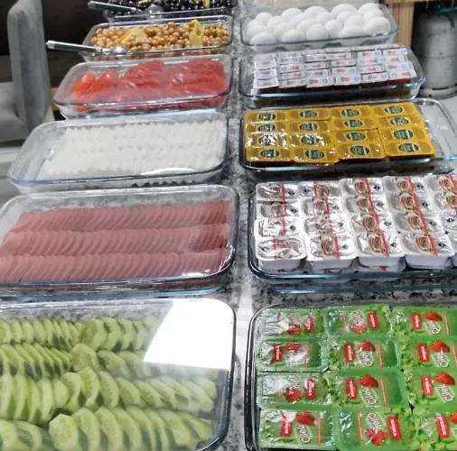 Aziziye Szálloda Konya