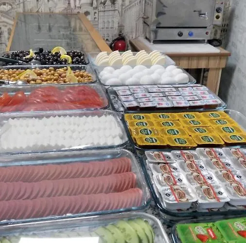 Szálloda Aziziye Konya