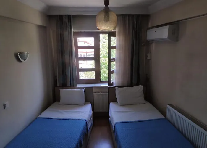 Aziziye Szálloda Konya