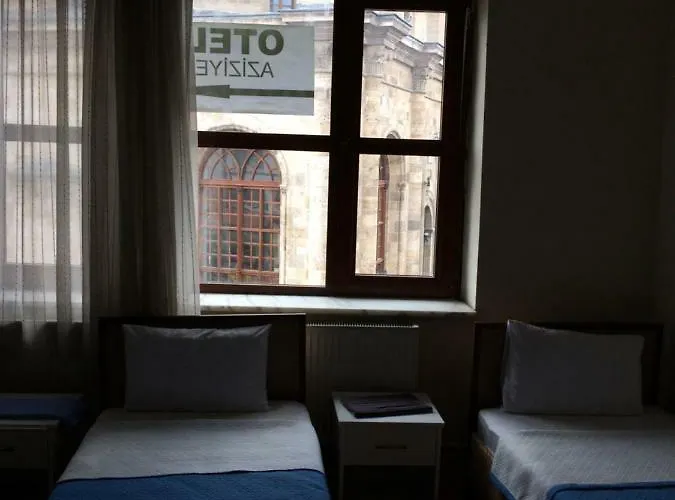 Aziziye Szálloda Konya